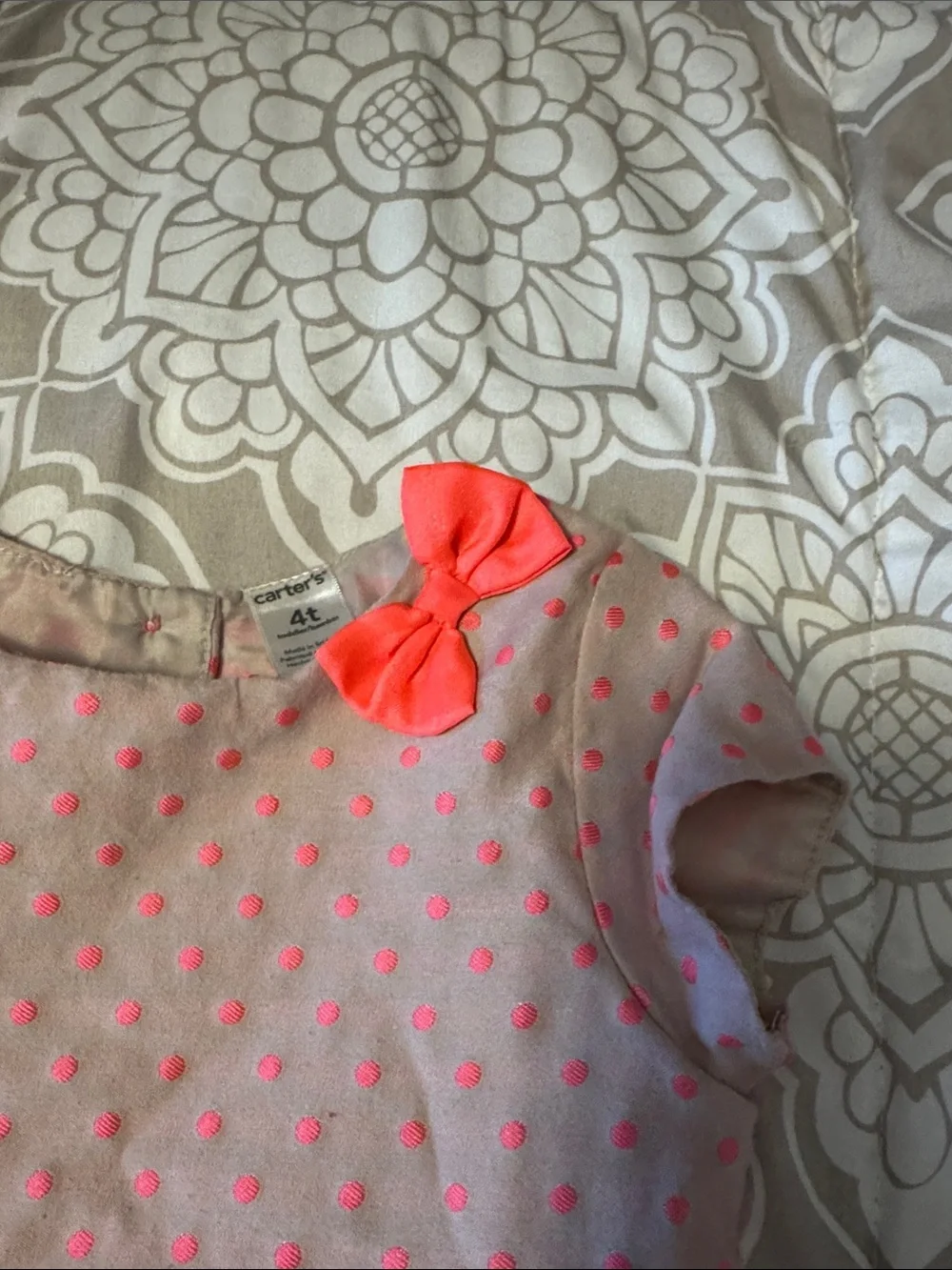Carters sweet short